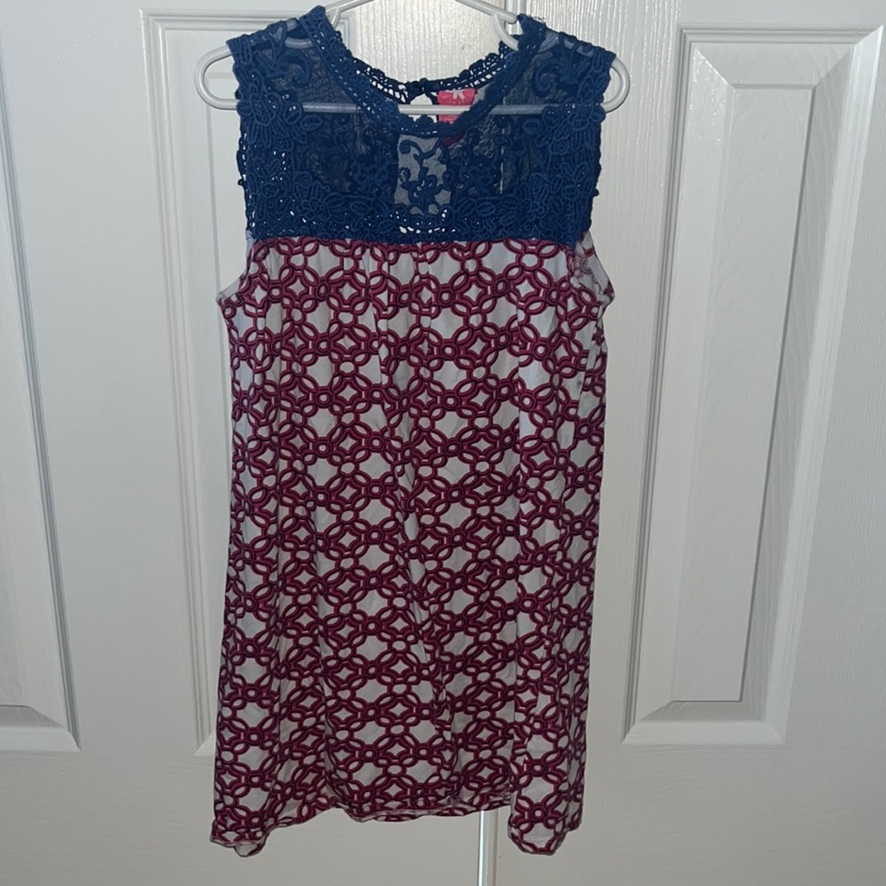 Authentic J.khaki girls dress
